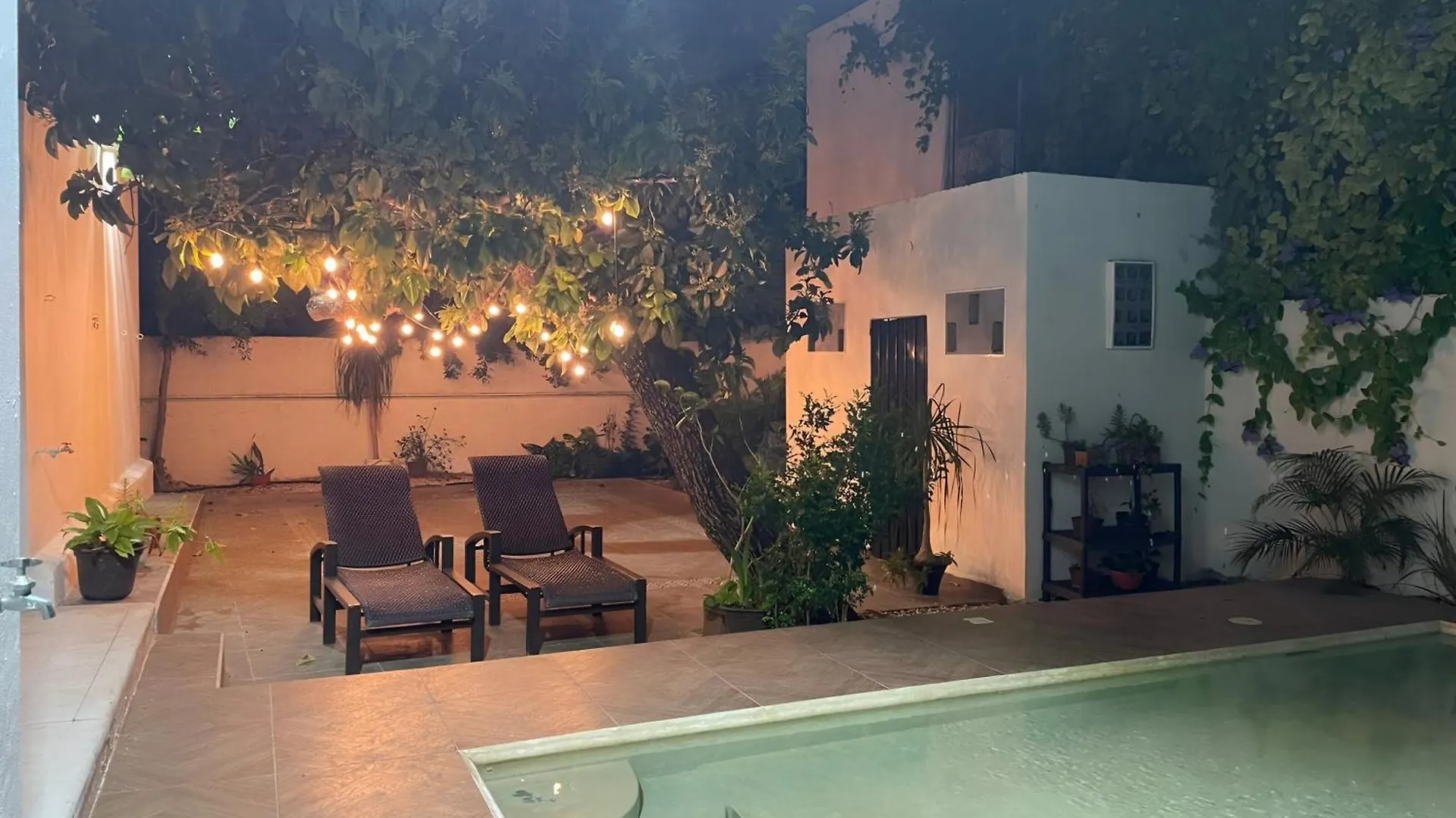 Casa Kej Itzimna Apartment Merida Mexico