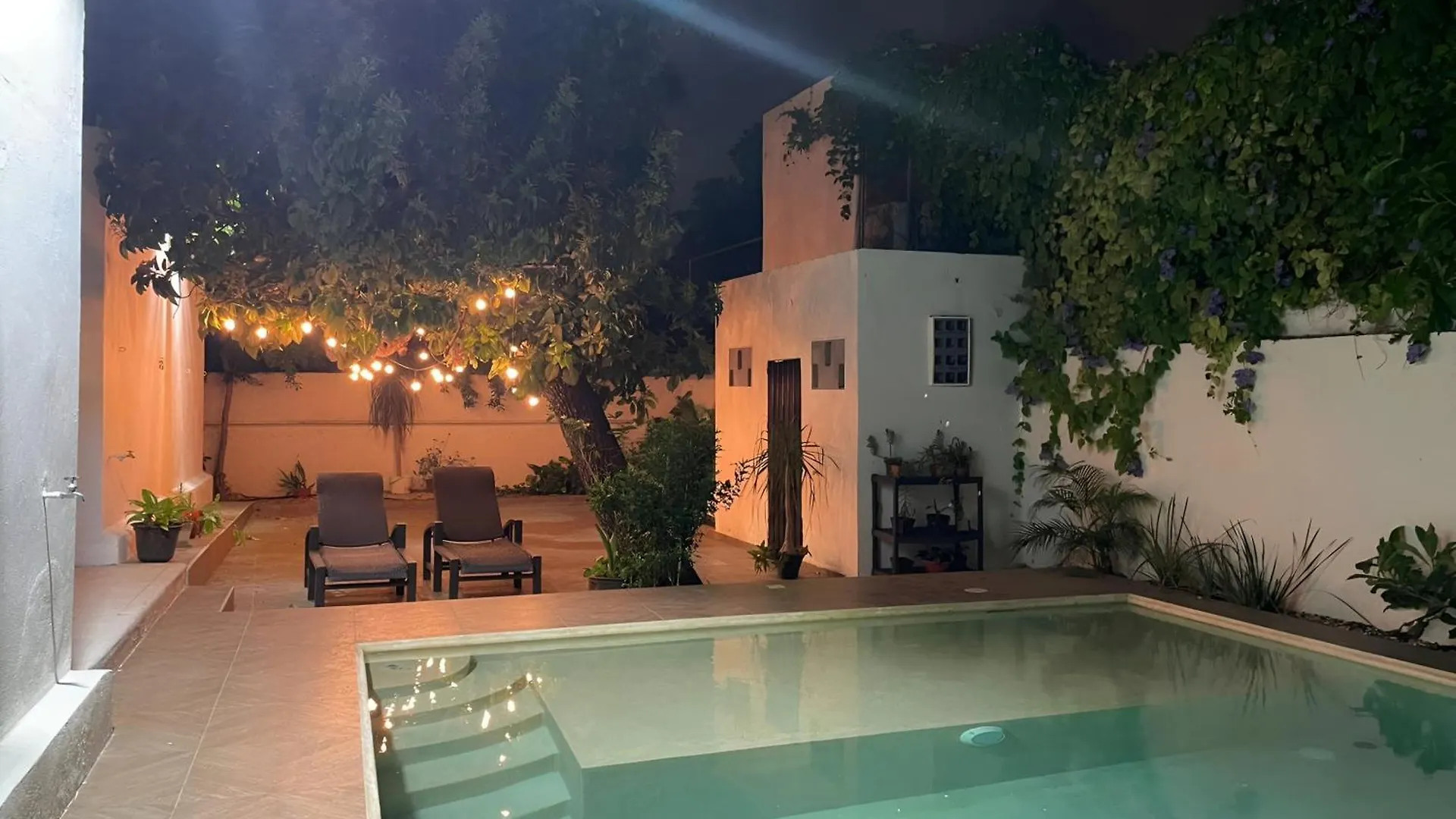 Casa Kej Itzimna Apartment Merida Mexico